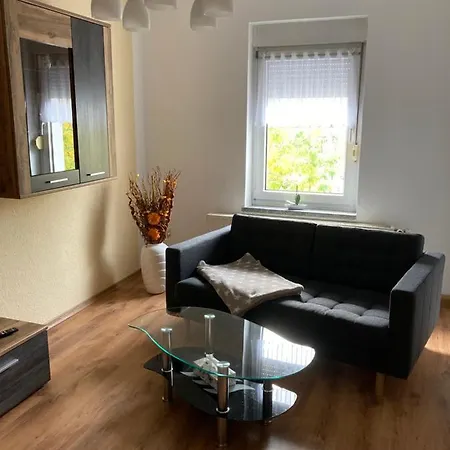 Apartamento Schoene Zweiraumwohnung In *