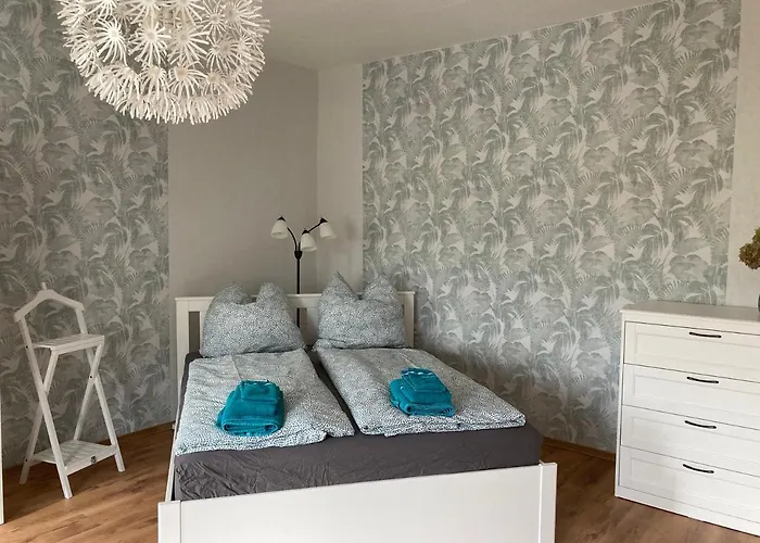 Apartamento Schoene Zweiraumwohnung In *