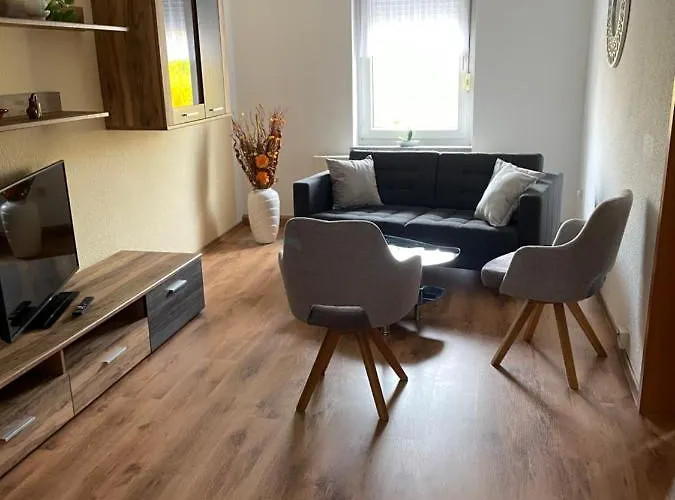 Schoene Zweiraumwohnung In Apartment Cottbus