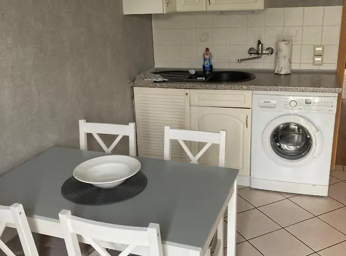 Apartamento Schoene Zweiraumwohnung In